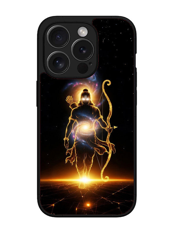 iPhone 15 Pro Shree Ram is the whole world