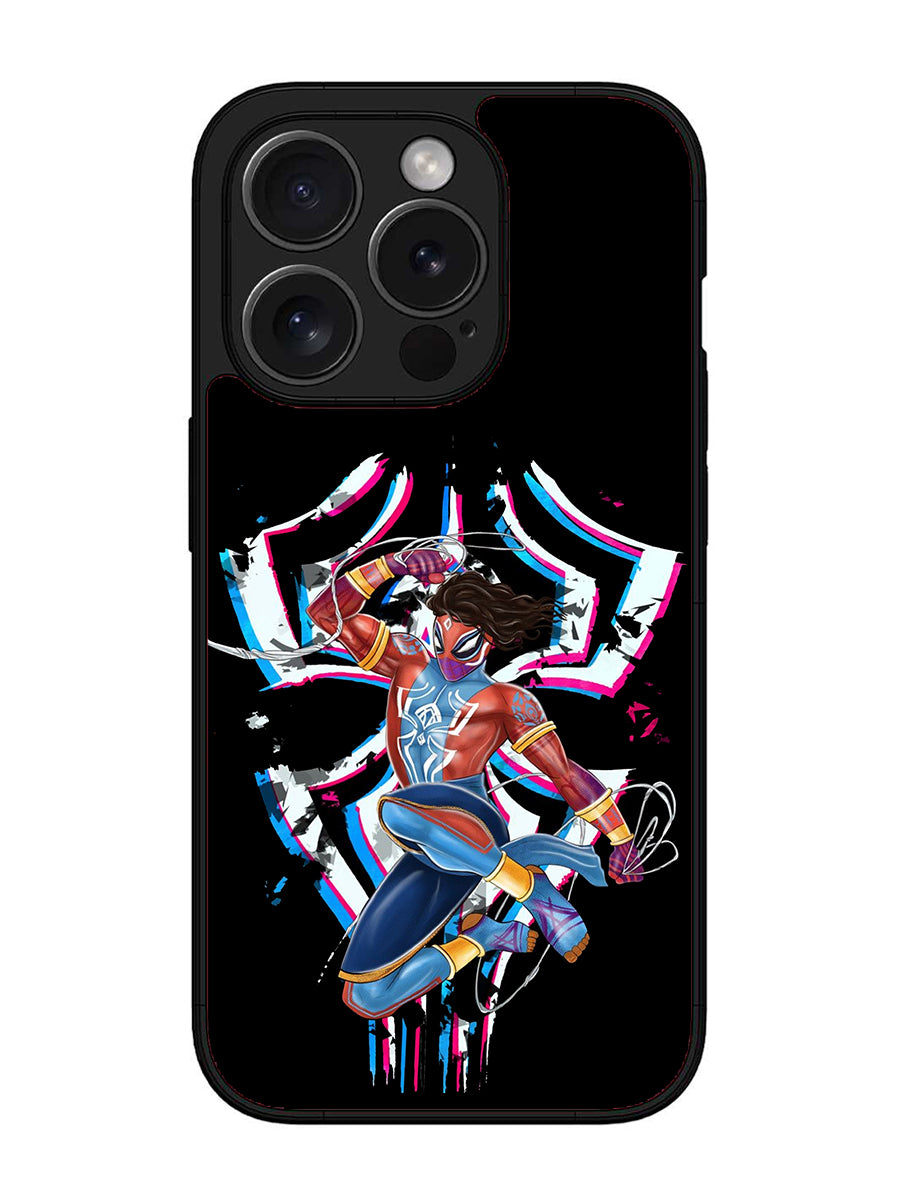 Vivo T2 Pro 5G Fluid wave pattern Vivid Orange