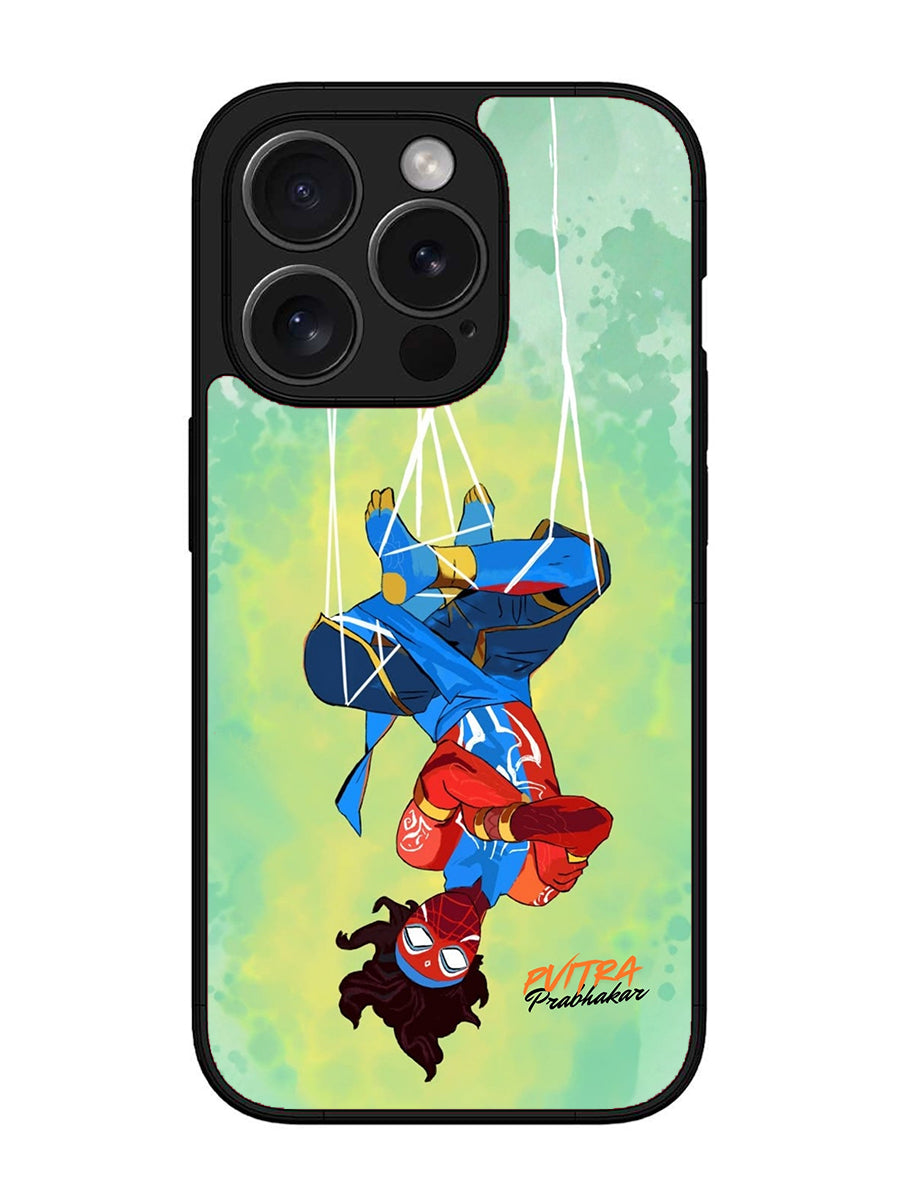 Vivo T2 Pro 5G Fluid wave pattern Wine Red