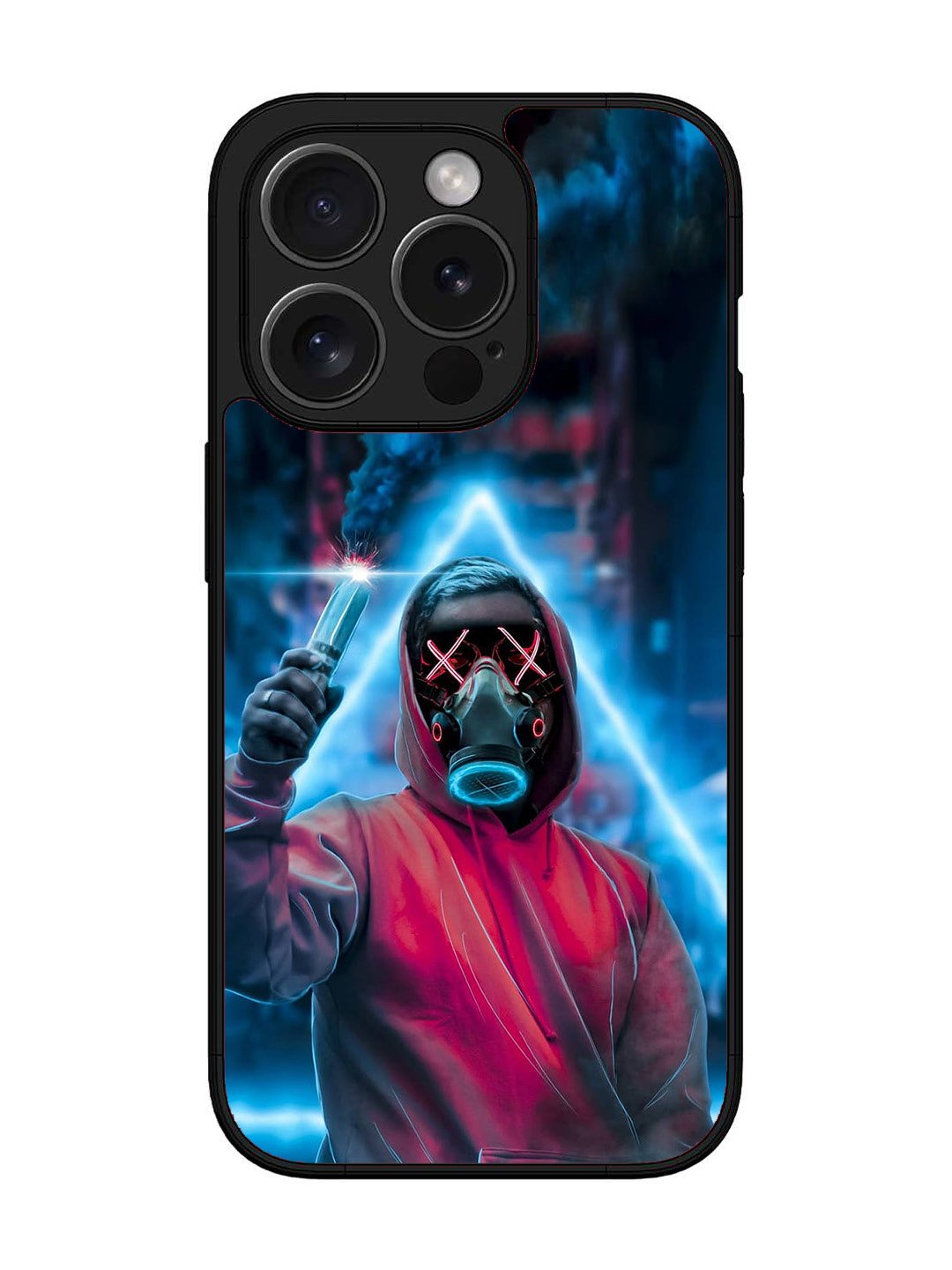 Motorola Moto G45 5G Radha Krishna touching feather