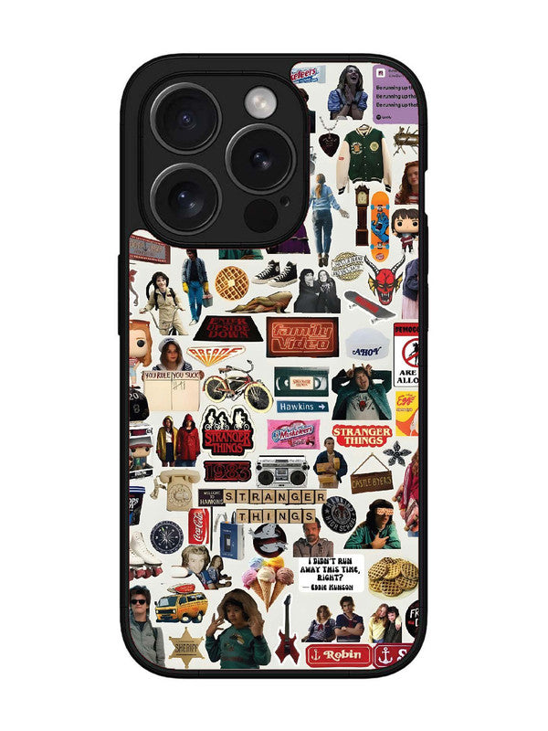 Google Pixel 4 xl Fluid wave pattern Vivid Orange