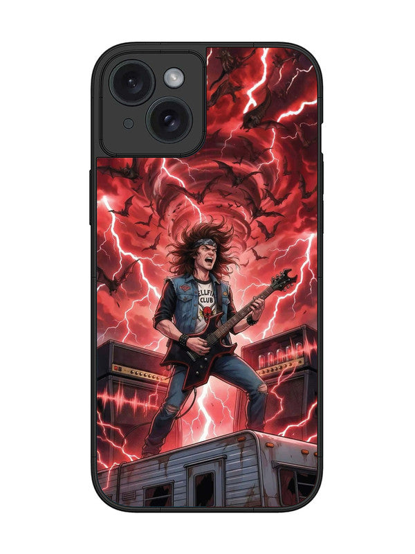 iPhone 15 Plus Stranger Things Eddie