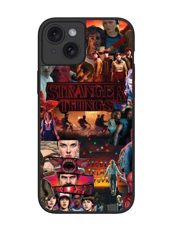 iPhone 15 Plus Stranger Things Season 5