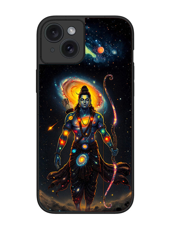 iPhone 15 Plus Lord Rama the universe