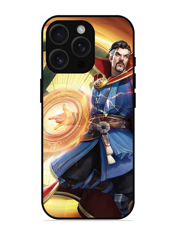 iPhone 16 pro max doctor-strange-comics-marvel-super-war