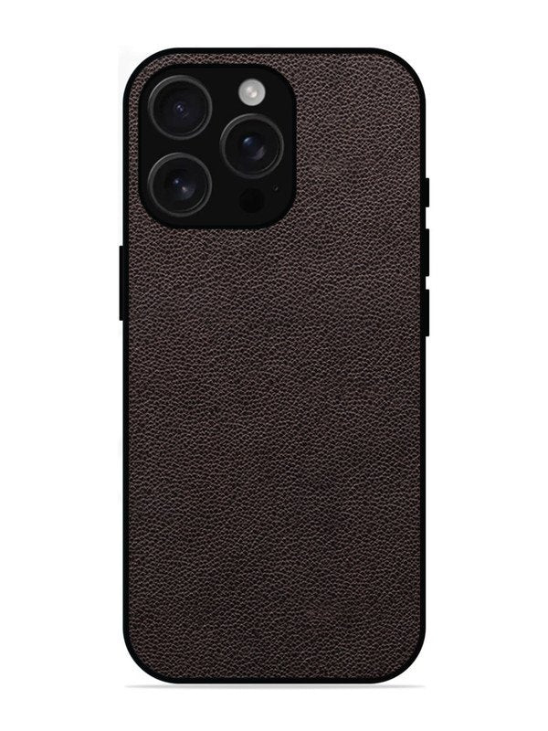 iPhone 16 Pro Max Leather