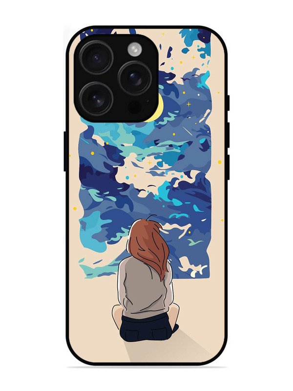 iPhone 16 Pro Max Single Girl
