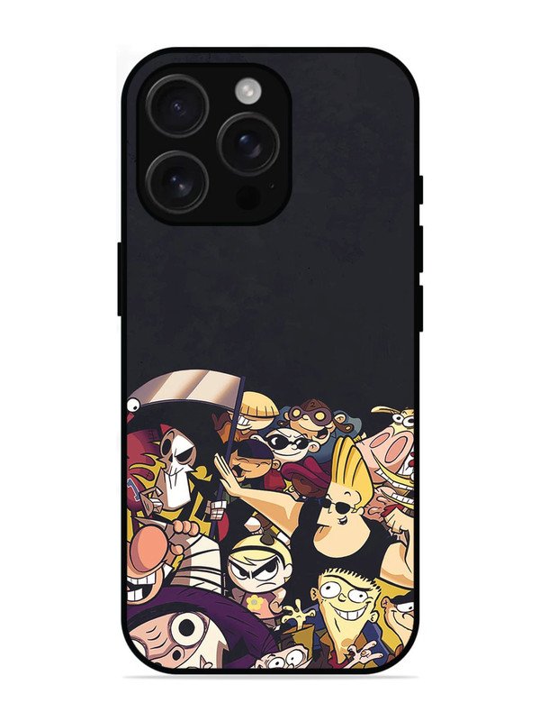 iPhone 16 Pro Max Cartoon Network's toons