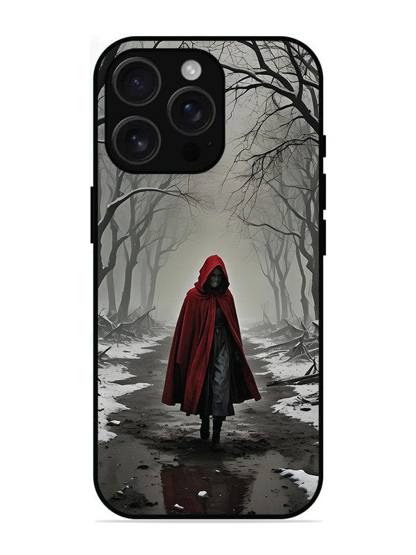 iPhone 16 Pro Max Scarlet Witch