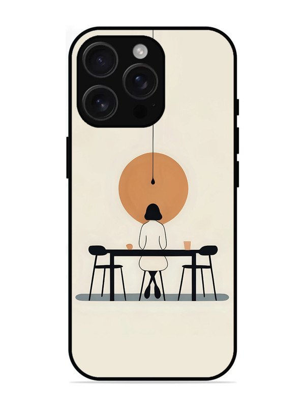iPhone 16 Pro Max Alone