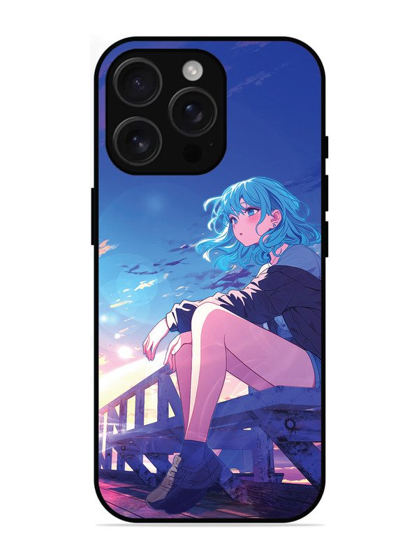 iPhone 16 Pro Max Alone Girl
