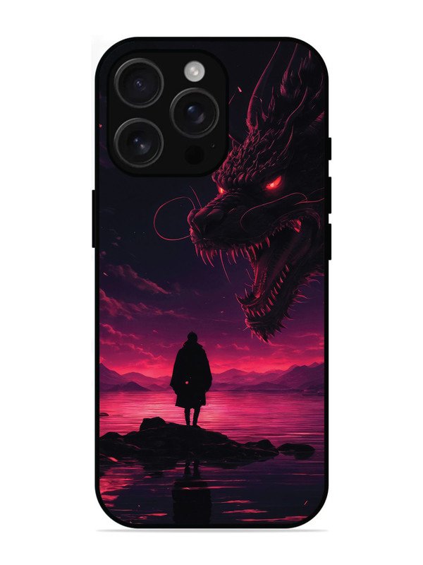 iPhone 16 Pro Max Dragon