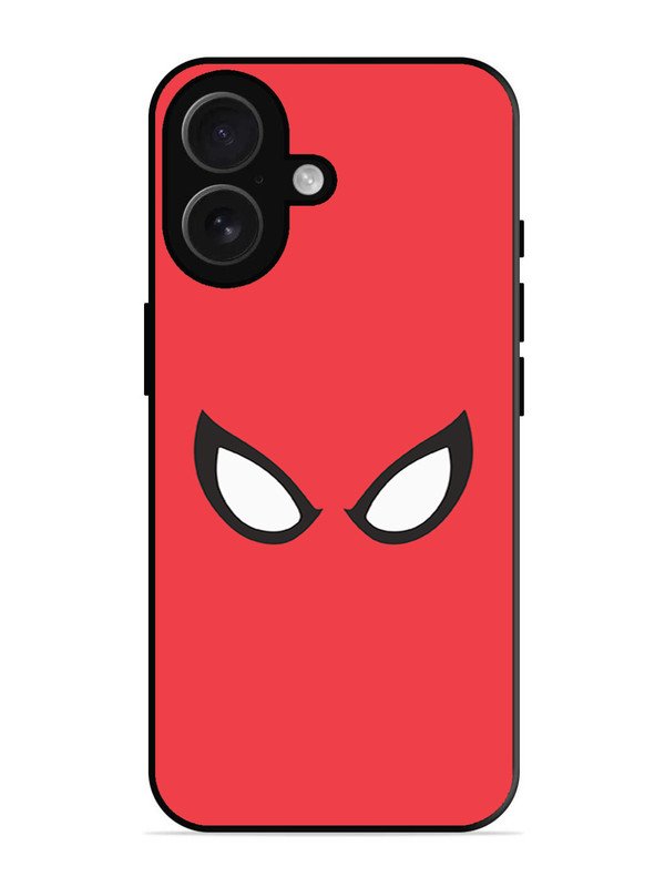 iPhone 16 Spiderman Eyes
