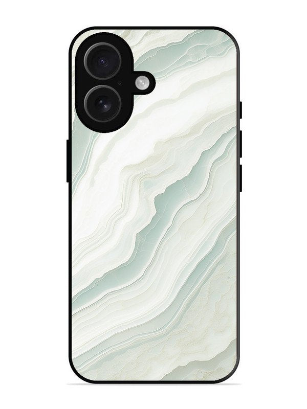 iPhone 16 Marble Elegance