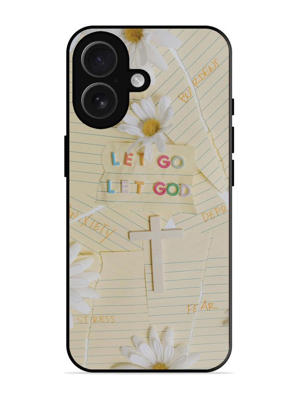 iPhone 16 Cross Lets go