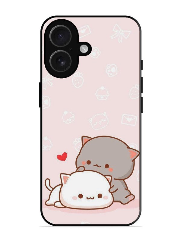 iPhone 16 Bubu & Dudu Love