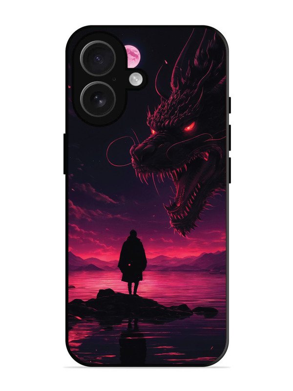 iPhone 16 Dragon