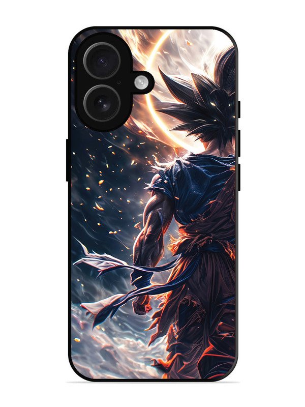 iPhone 16 Goku