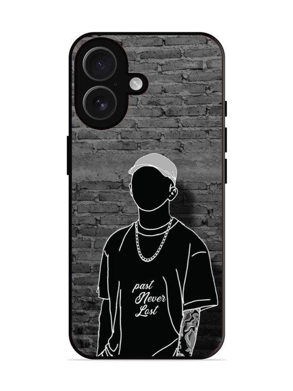 iPhone 16 Badboy Hearbroken Love Quotes