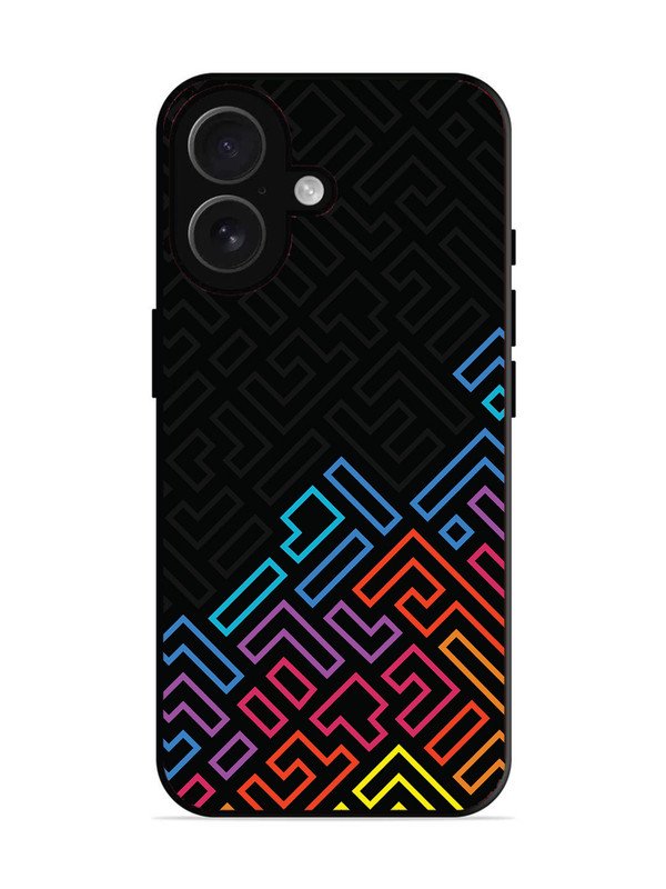 iPhone 16 colorful-abstract