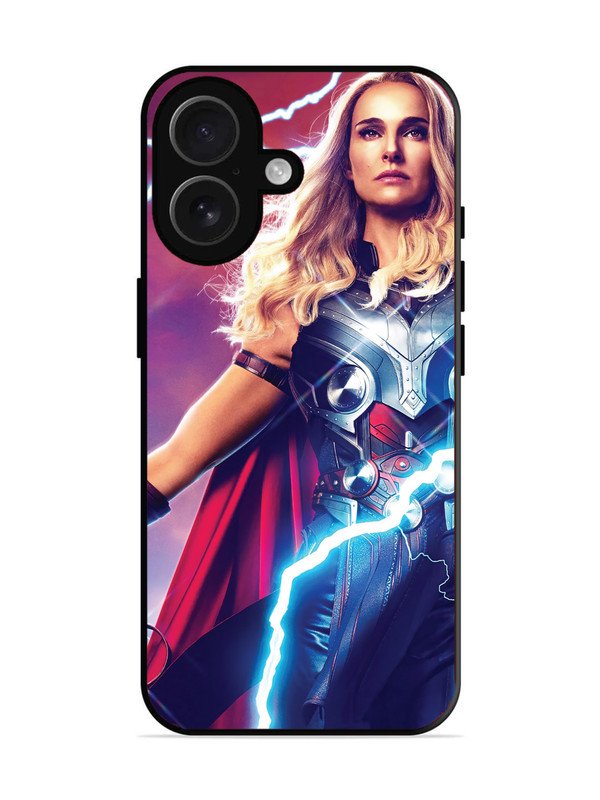 iPhone 16 jane-foster-thor-love-and-thunder-poster