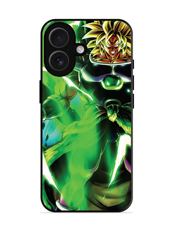 iPhone 16 super-saiyan-broly-dragon-ballZ
