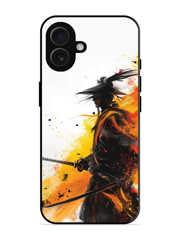 iPhone 16 Plus Ninja