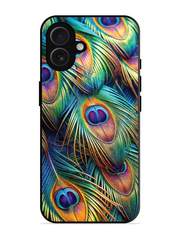 iPhone 17 Pro Max Vertical Stripes Sky Blue