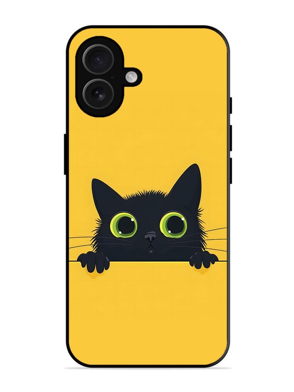 iPhone 16 Plus Cat