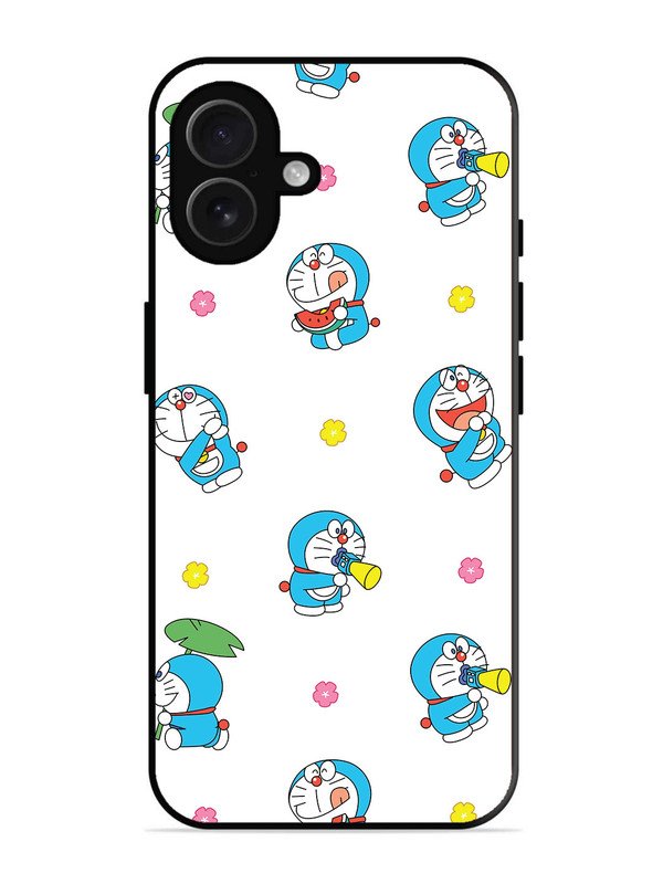iPhone 6 Vertical Stripes Pink