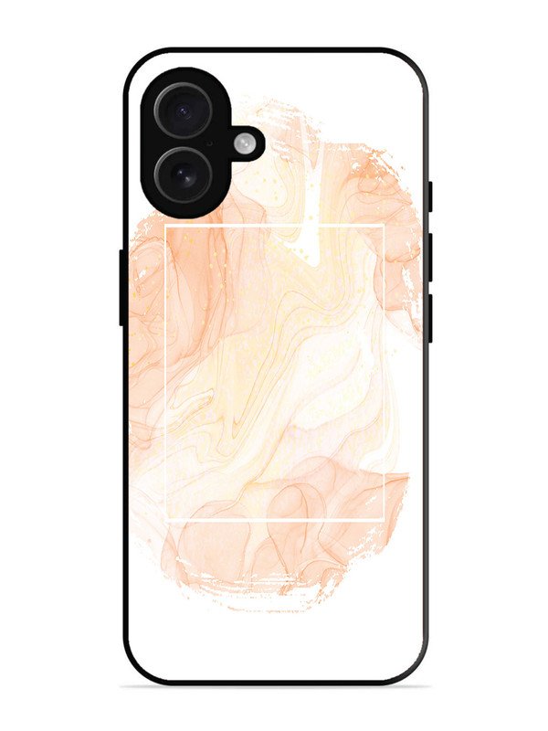 iPhone 6 Plus Fluid wave pattern Sky Blue