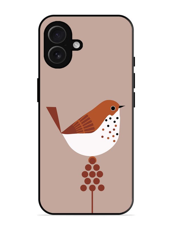iPhone 16 Plus Sparrow