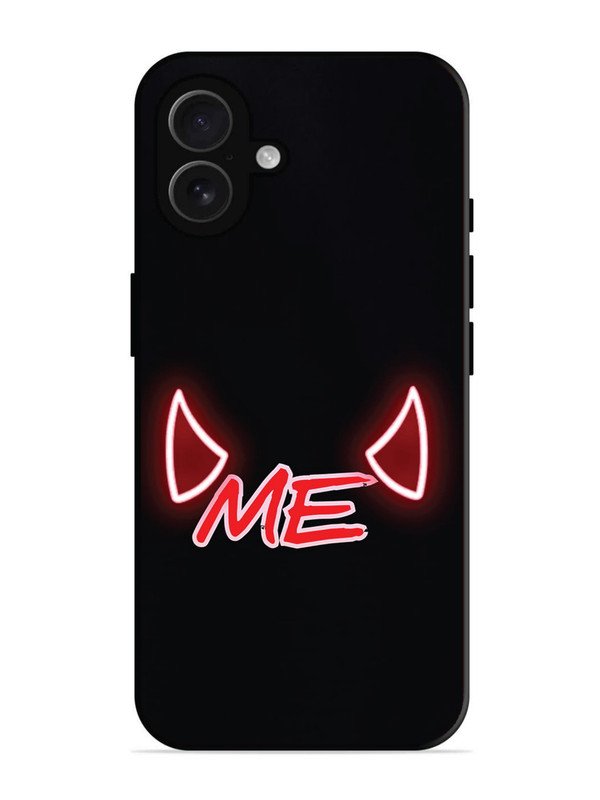 iPhone 16 Plus Devil Me