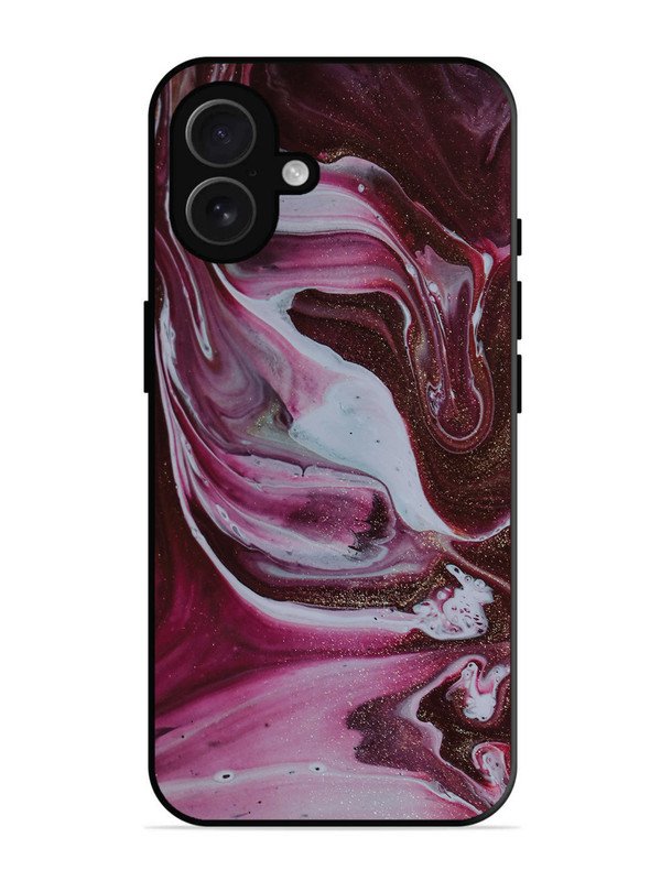 iPhone 7 Vertical Stripes Pink