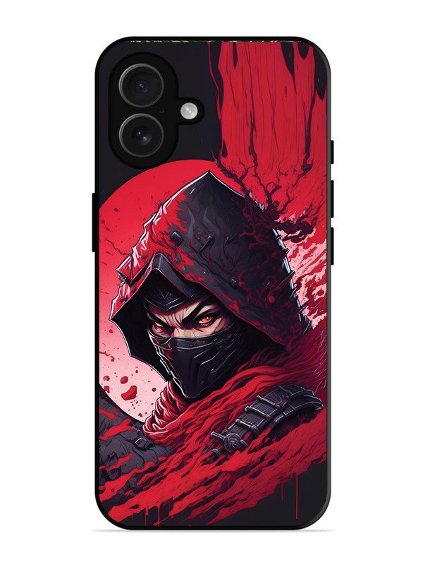 iPhone 16 Plus Bloody Ninja