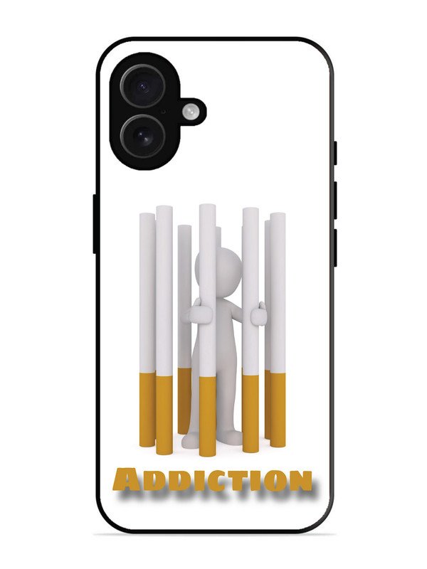 iPhone 16 Plus Smocking Addiction