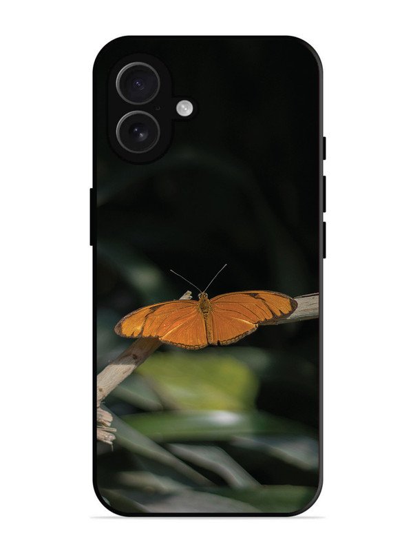 iPhone 16 Plus Beautiful Butterfly