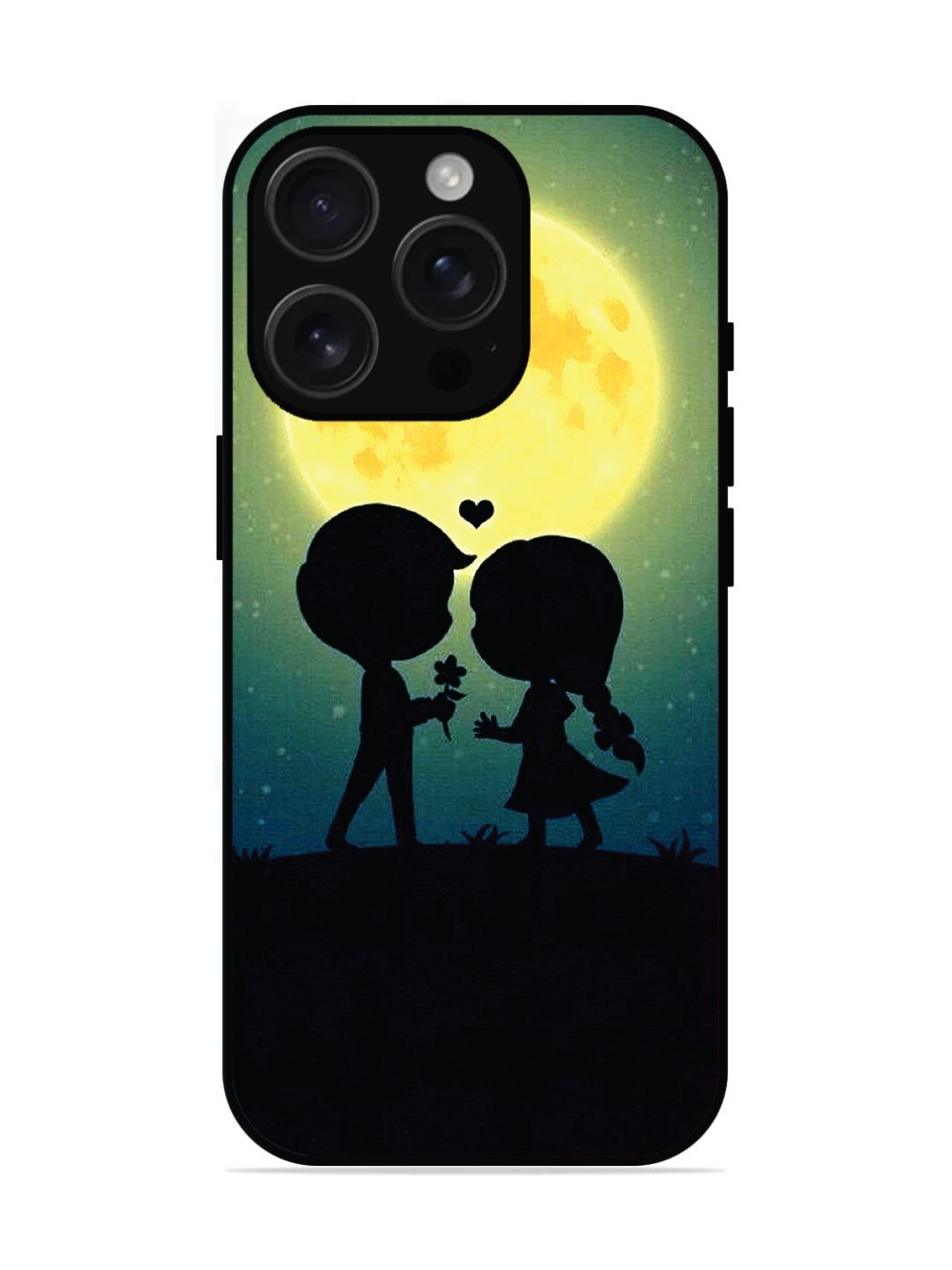 iPhone 16 Pro Couple Kids