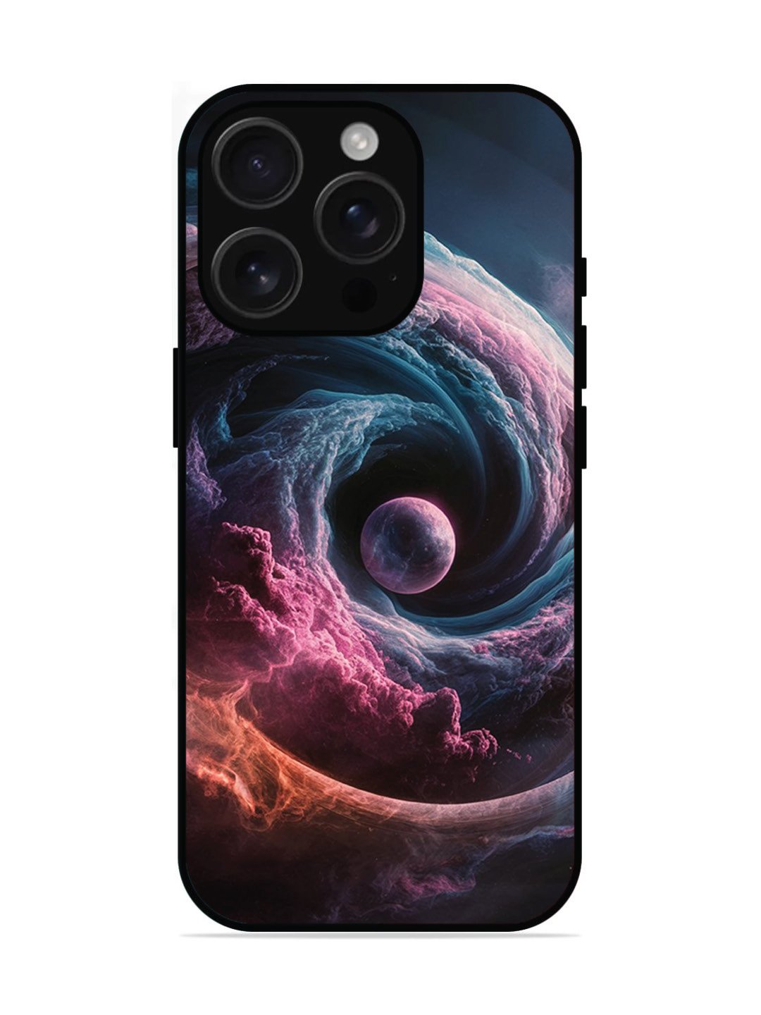iPhone 16 Pro Colorful Universe