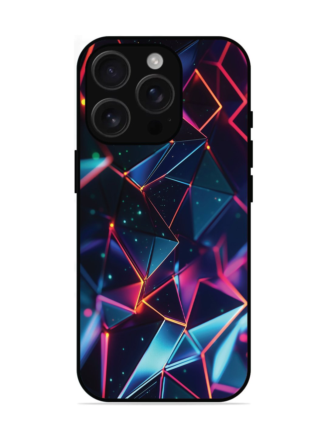 iPhone 16 Fluid wave pattern Orange