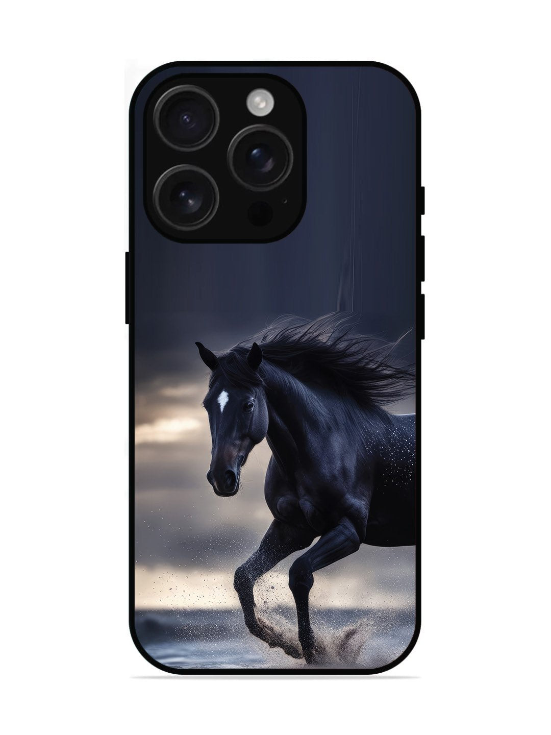 iPhone 16 Pro Fluid wave pattern Pink
