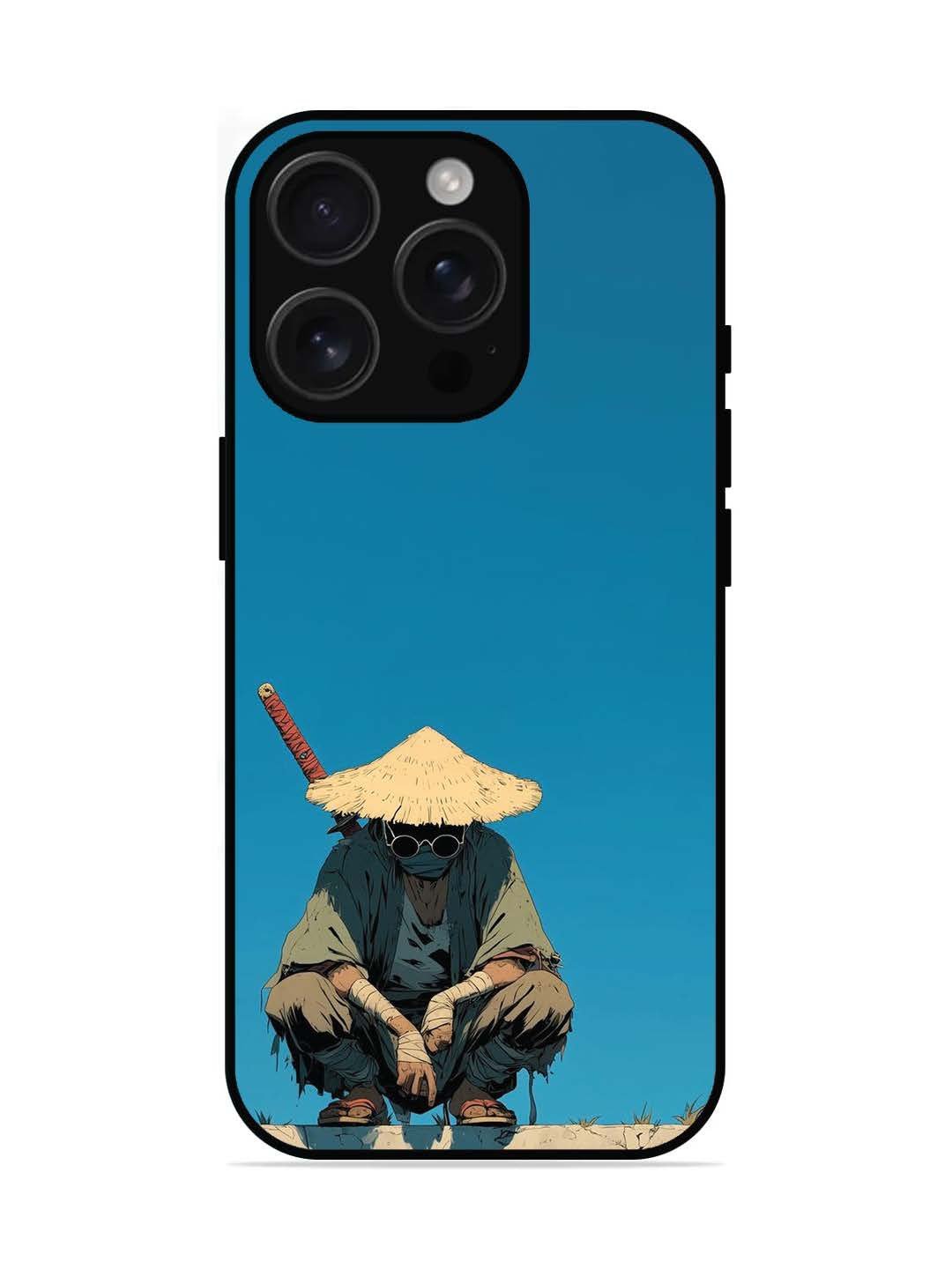 iPhone 16 pro ronin the samurai