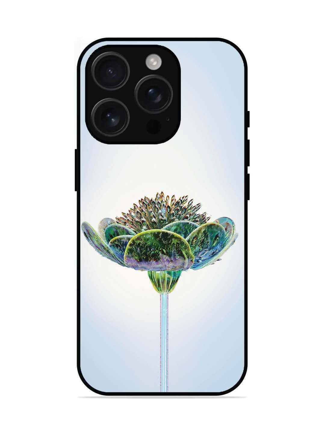 iPhone 17 Gingham Checks Orange