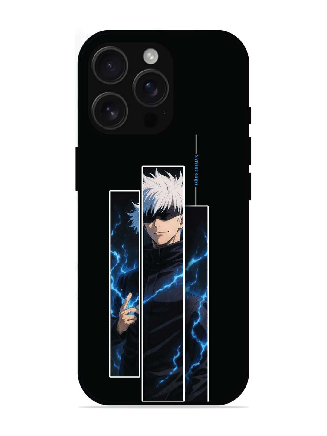 iPhone 16 pro max Infinite Power Satoru Gojo