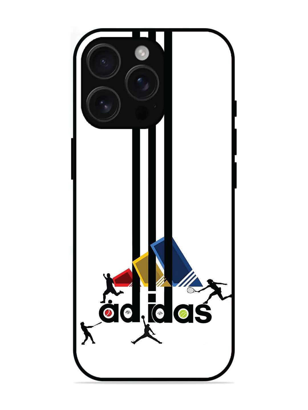 iPhone 16 pro max Adidas Vertical Sports Vibe