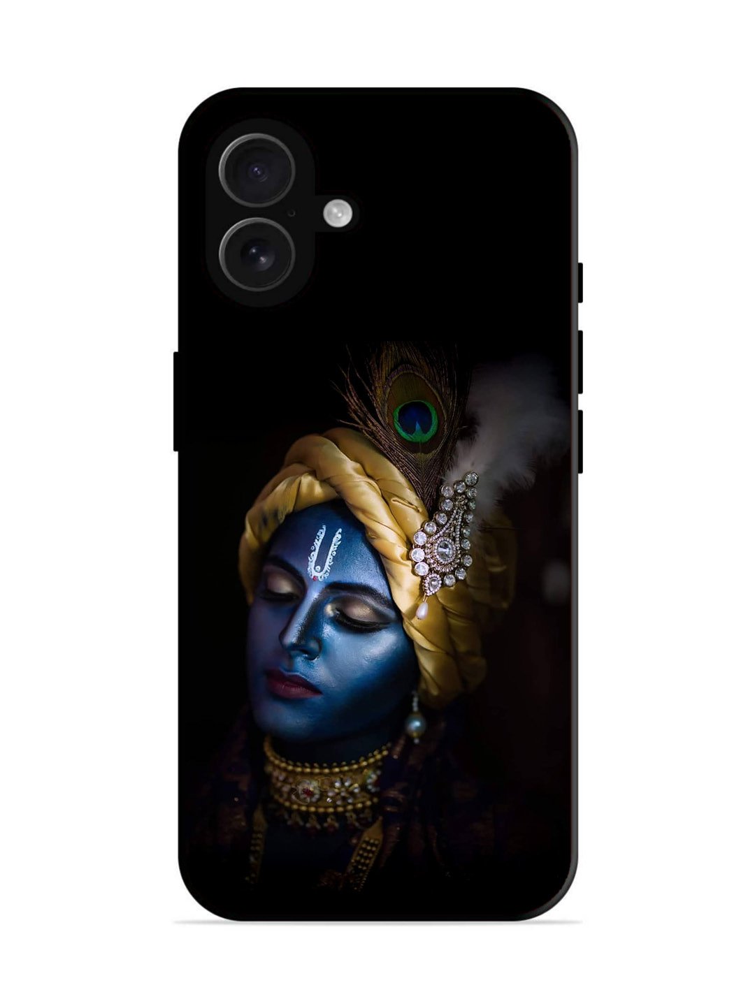 iPhone 16 plus Kanha Krishna