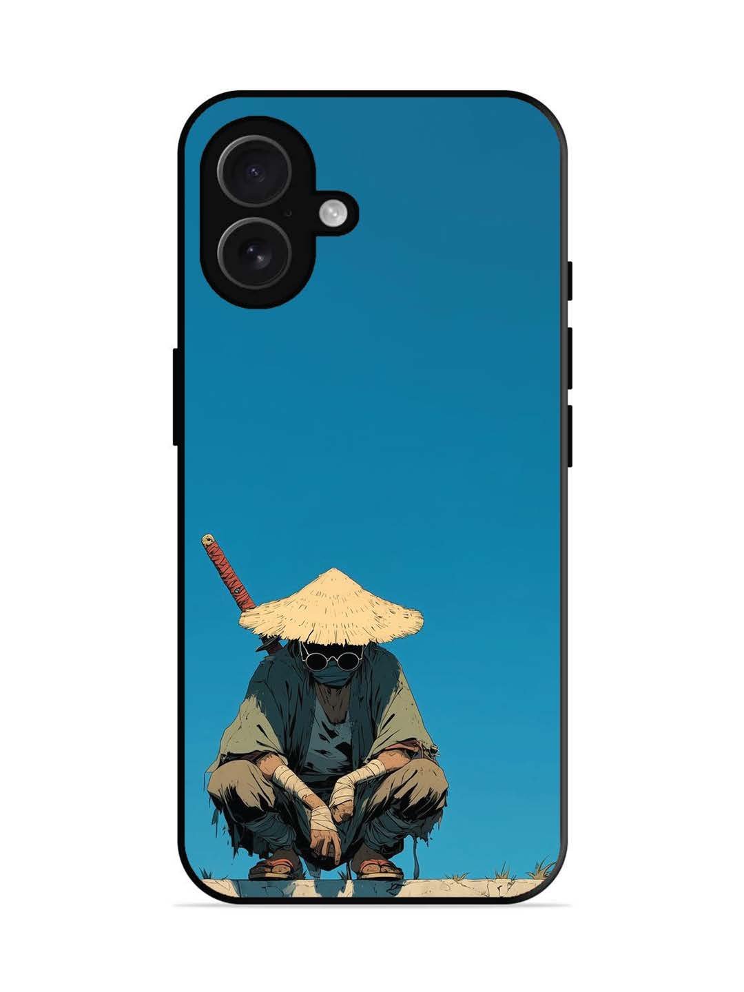 iPhone 16 plus ronin the samurai