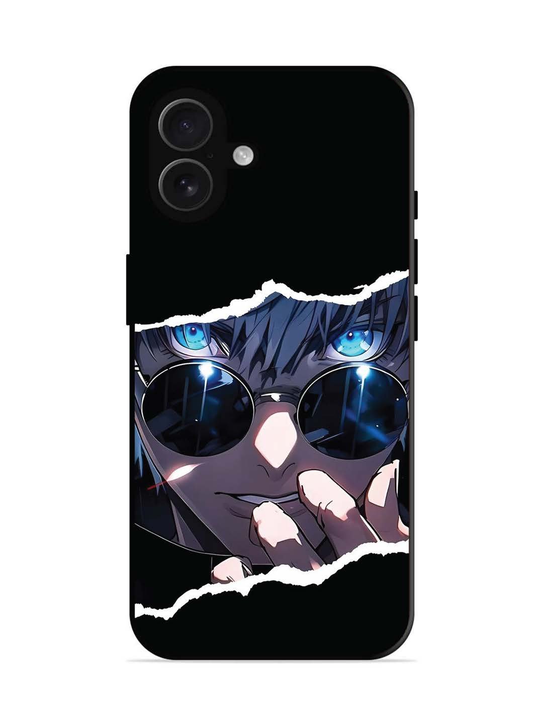 iPhone 16 plus Goggles - Satoru Gojo