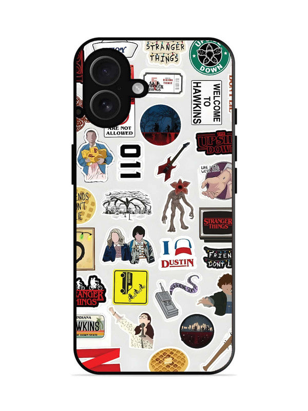 IQOO 13 5G Gingham Checks busty rose