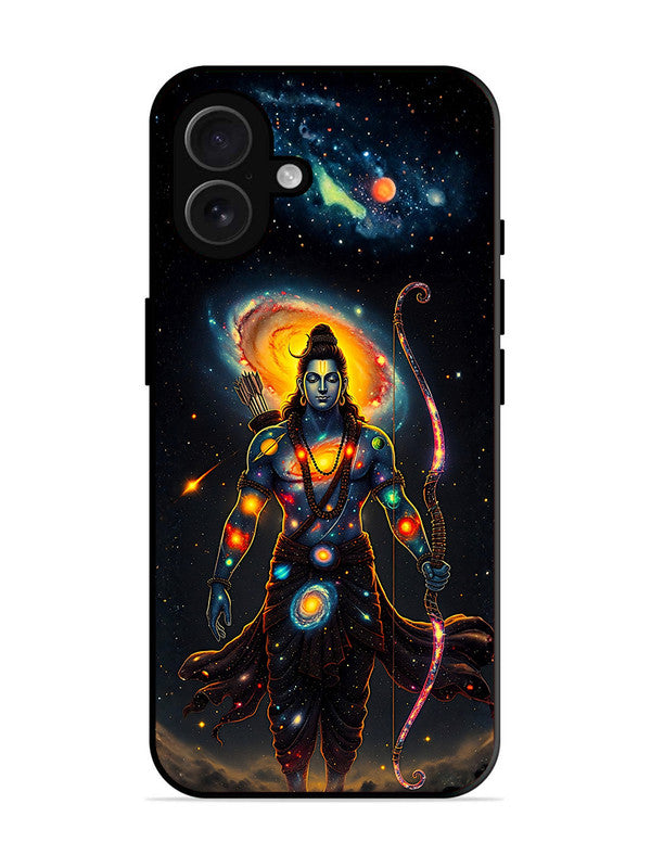 iPhone 16 Plus Lord Rama the universe